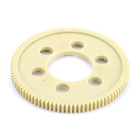 92T 48P Kevlar Spur Slipper: