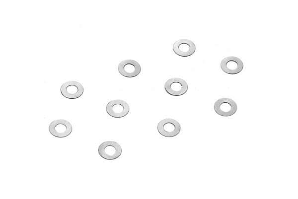 Unterlegscheiben 3x6x0,2mm (10)