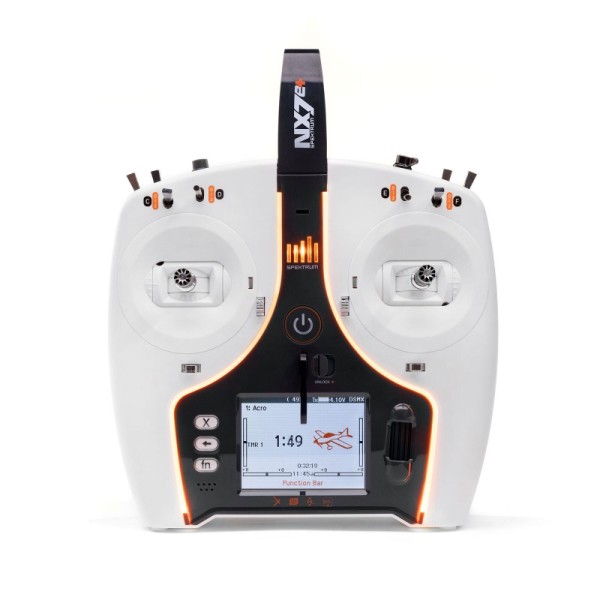Spektrum NX7e+ 14-Kanal Fernsteuerung (Einzelsender)