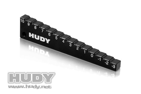 Stufenmesskeil -3 - 10mm für 1:10 (10mm)