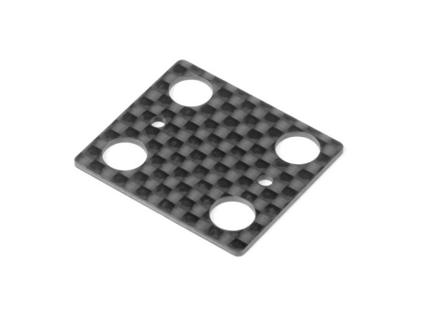 Carbon Plate For Front Lower Arm Mount 1mm