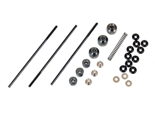 Anlenkung Gas/Bremse (MBX-7/8)