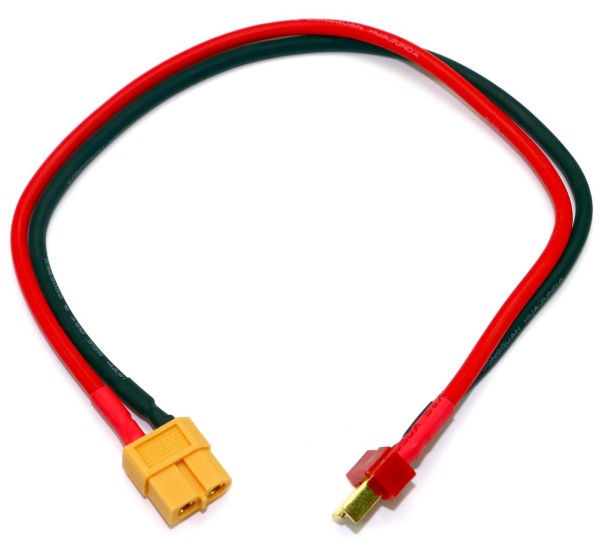 Ladekabel T-Stecker (XT60 am Lader)