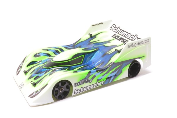 Schumacher 1:12 Eclipse 6 - Baukasten