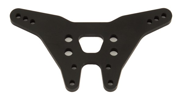 B6 Rear Shock Tower, G10, flat