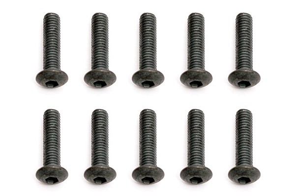 Rundkopfschraube M3x12mm