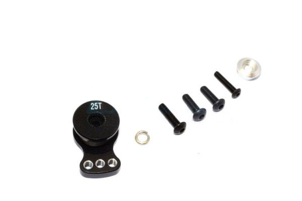 25 Z. Alu Hi-Torque Servo Saver, GPM