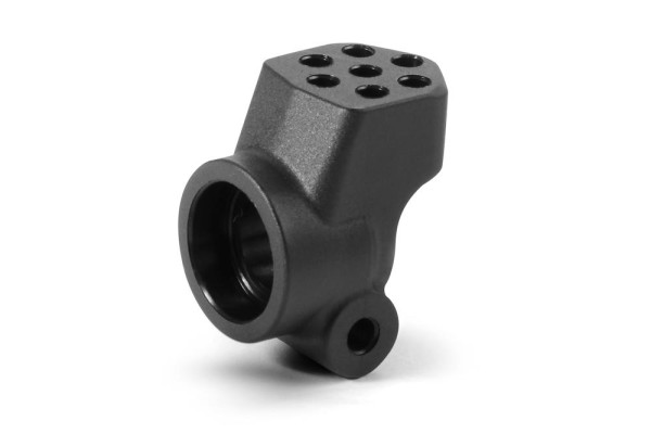 Radträger Hinten Graphite (extrahart)
