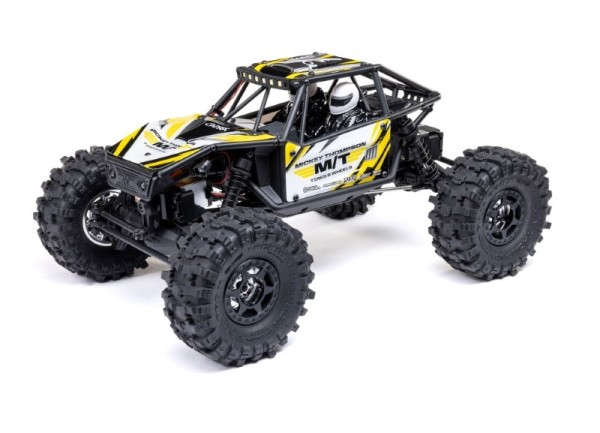 UTB18 Capra 4WS 4WD Unlimited Trail Buggy RTR gelb