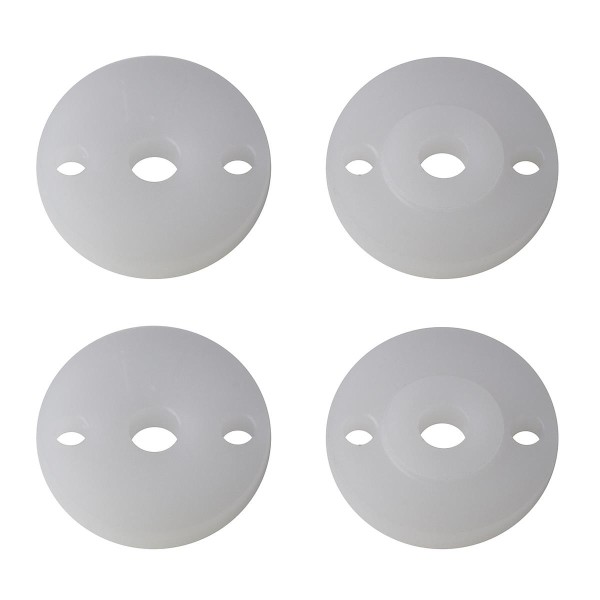 FT 12mm V2 Shock Pistons, 2mm, 2x1.7mm