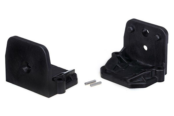 Motor-Halter (vorn + hinten) Pins (4)