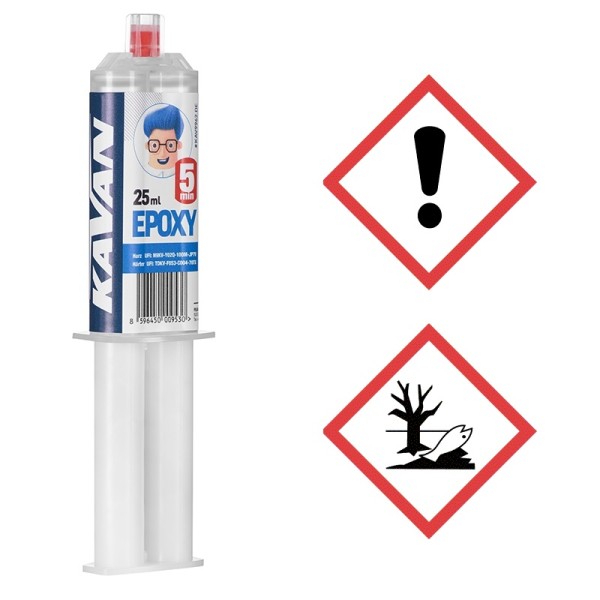 Epoxy 5min KAVAN 25ml