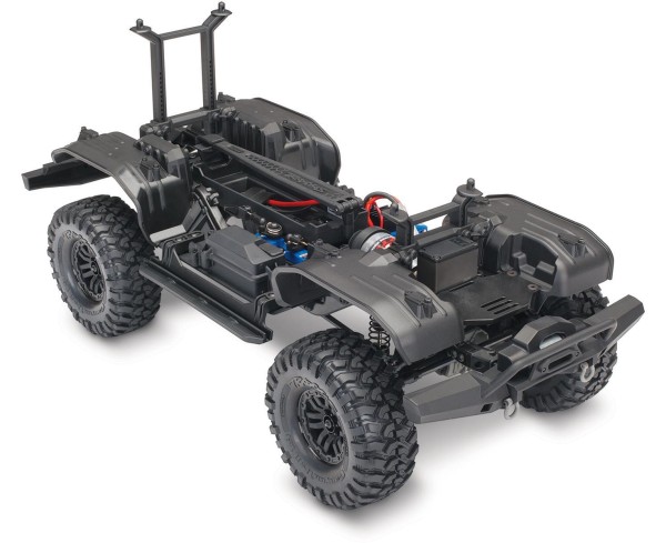 Traxxas TRX-4 Crawler Kit (Bausatz), Radstand 312mm