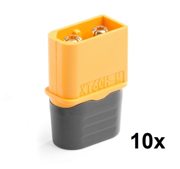 XT60 PRO Buchse (Stecker 3,5mm innen) (reglerseitig)