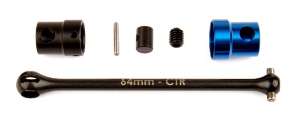 B74.2/.1 Center CVA Set, 64 mm