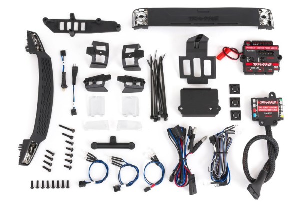 Pro Scale LED Set TRX-4 Sport