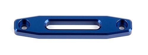 Element RC FT Sendero Fairlead, blue aluminum