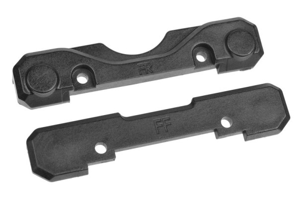 Suspension Arm Mount Covers - Front - Composite - 1 Set