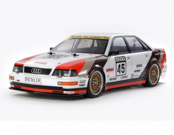 Tamiya TT-02 Audi V8 Tourenwagen Kit