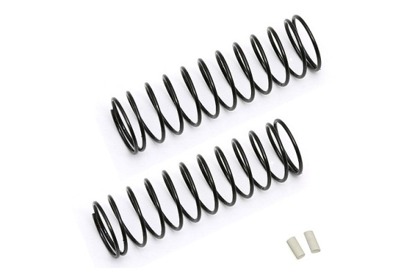 FT 12mm Rear Springs, white, 2.10 lb