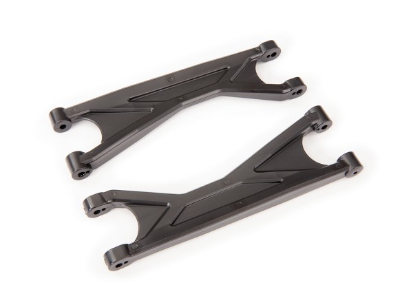 Querlenker schwarz oben HeavyDuty (2) l/r v/h , X-Maxx