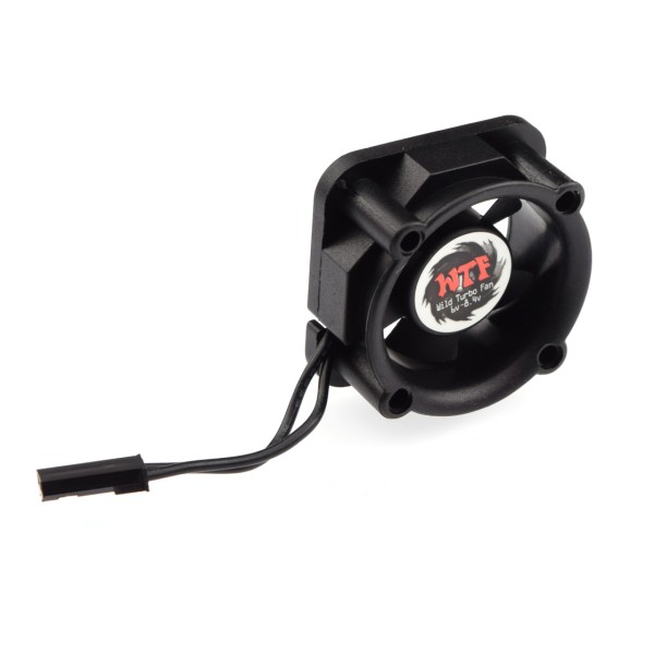 WTF 34x16mm „Windy" Lüfter, Wild Turbo Fan