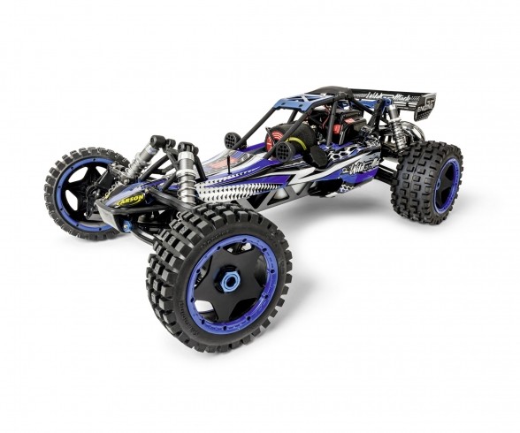 1:5 Wild GP Attack 2.4G RTR