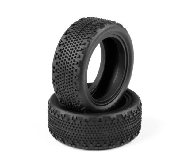 1:10 Hudy 101 4WD Frontreifen Carpet (2)