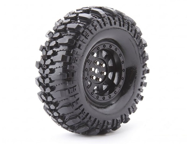 1.9" Ø121mm CR-CHAMP supersoft Crawler-Rad
