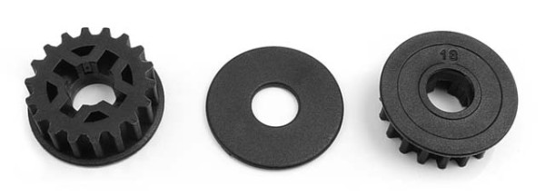 Riemenrad 18Z