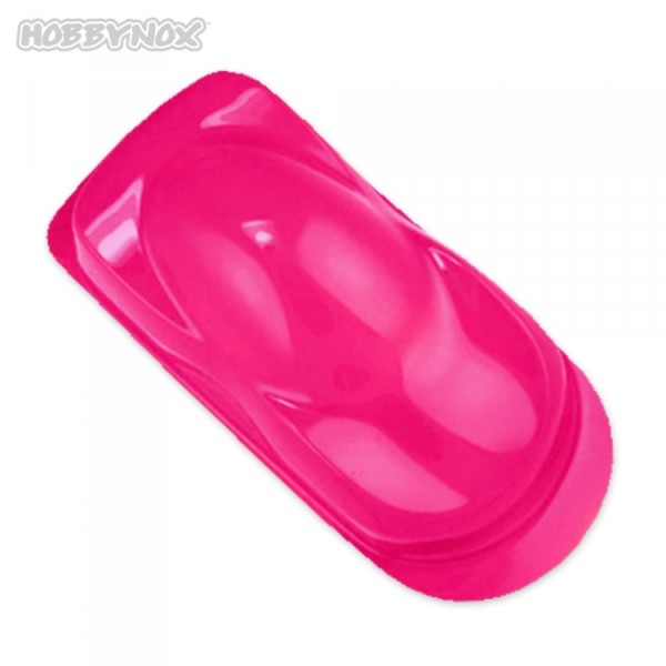 Airbrush Farbe "Neon Razberry" (60ml), HOBBYNOX