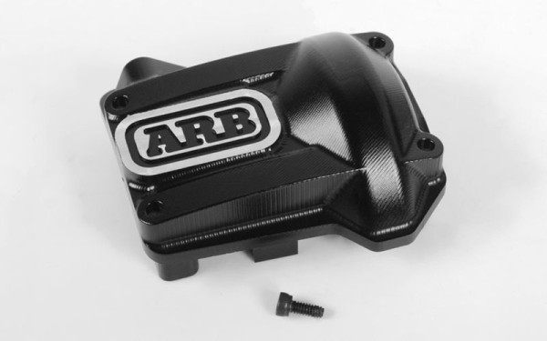 RC4WD ARB Diff Cover for Traxxas TRX-4 (Black)