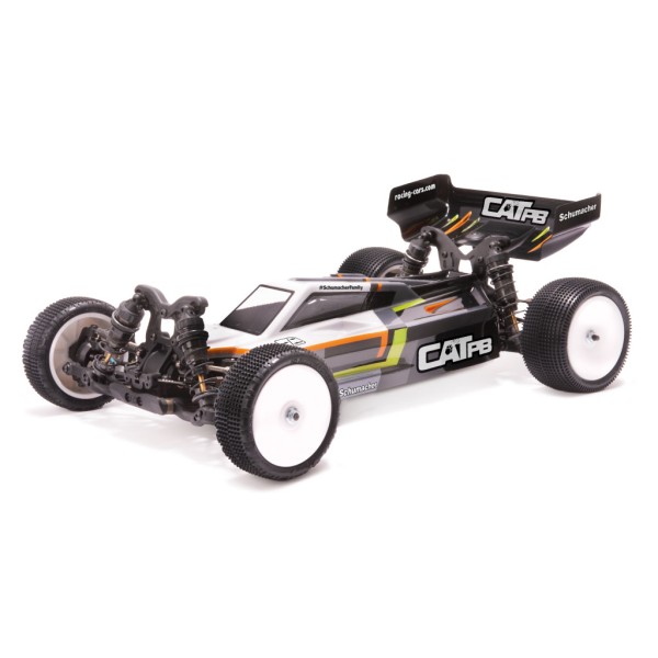 CAT PB-M M-Spec 4WD Buggy Kit 1:10 Schumacher