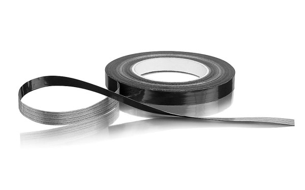 Faserverstärktes Klebeband 16mm x 50m (Schwarz)
