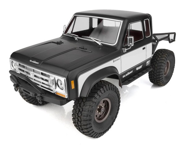 Enduro Trail Truck, Sendero HD schwarz RTR