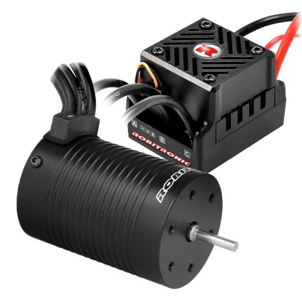 1:10 Combo 4000kv 60A Razer ten G2 Brushless