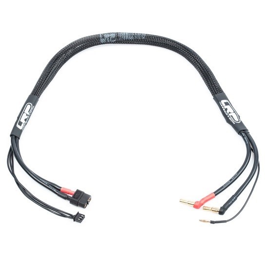 Ladekabel 2S 4/5mm 2mm (XT60/3XH) 60cm