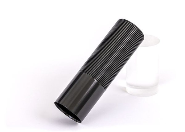 GTX Dämpfergehäuse medium Alu PTFE-Beschichtung (1)