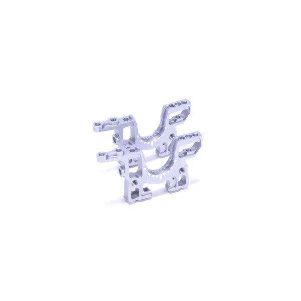 Aluminium Getriebegehäuse hinten niedrig (-2 mm) - Mi10 (2)