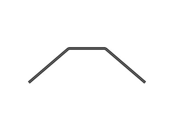 XB4 Stabilisator kurz, 1,8mm