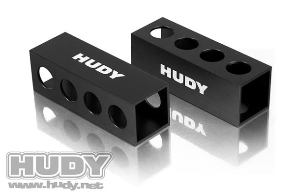 Chassisunterlegblöcke (30mm) für 1/8 Off-Road - Lw