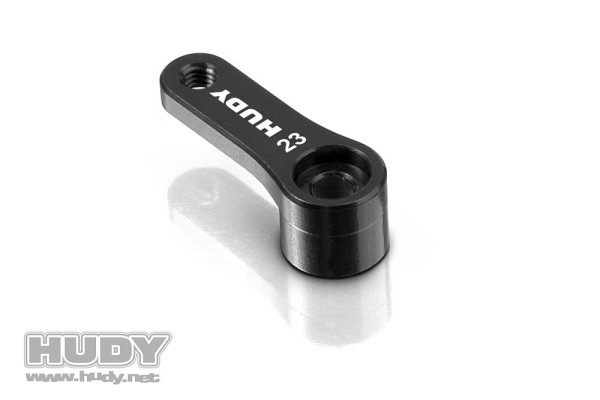 Alu Servo Horn - Ko Propo, Sanwa - Offset - 1-Hole - 23T