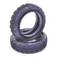 1:10 Fusion Slim gelb 2WD Frontreifen, Schumacher (2) 1:10 Fusion Slim gelb 2WD Frontreifen, Schumacher (2)