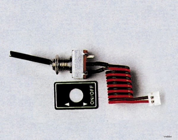 Mixer-Schalter Lang-2Pos. (robbe/Futaba)