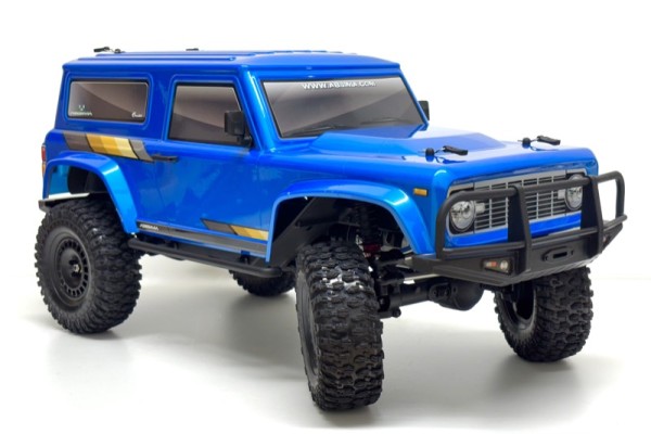 Absima CR4.4eco "Bronco" Crawler blau ARTR