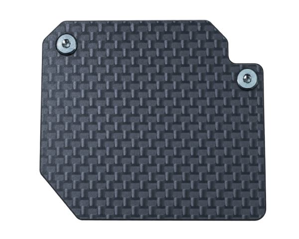 Carbon-Reglerplatte