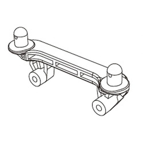 Vorderer Karosseriehalter