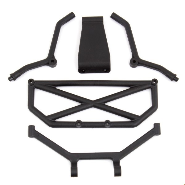 SC6.4/.2 Rammer hinten