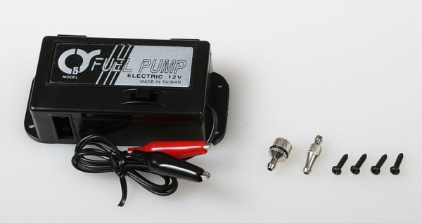 Elektrische Kraftstoff Zahnradpumpe 12V