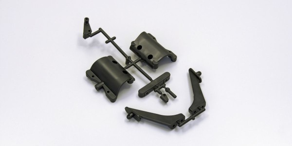 Rammer und Spoilerhalter